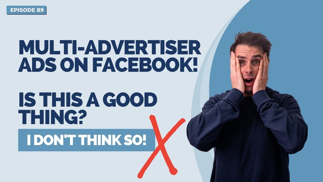 Are Multi-advertiser ads on Facebook a good thing? I don't think so.