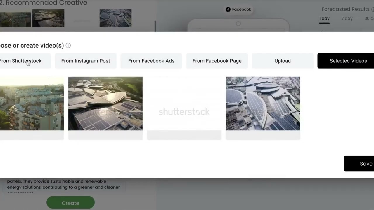 Ads now AI  Demo