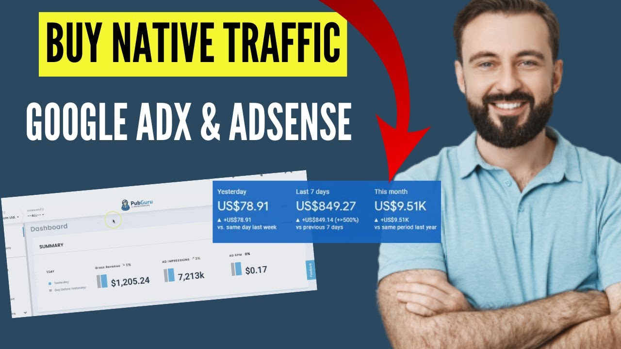 How To Use Native Ads to Increase Google Adx & Adsense Earning 🔥🔥🔥