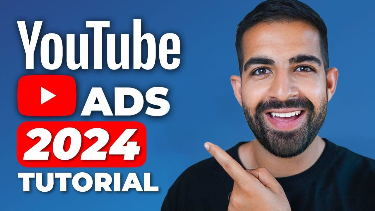 YouTube Ads Tutorial - COURSE - [UPDATED]