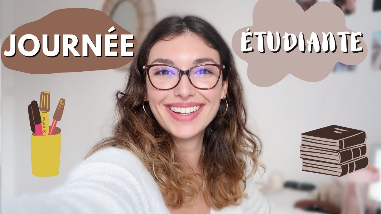 ÉTUDIANTE EN MASTER MARKETING INTERNATIONAL