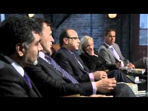 Dragons' Den - Magic Wand Remote - Part 2