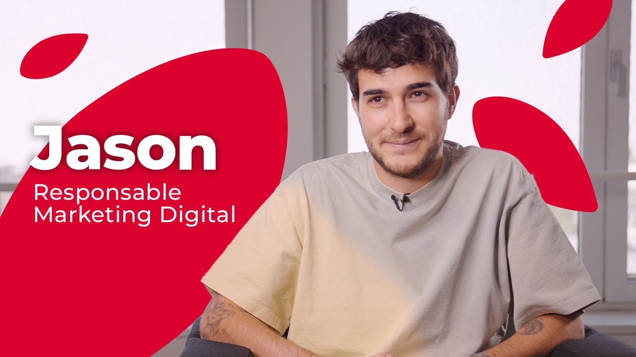 Meet the Gaumont family : Jason Balke, Responsable marketing digital
