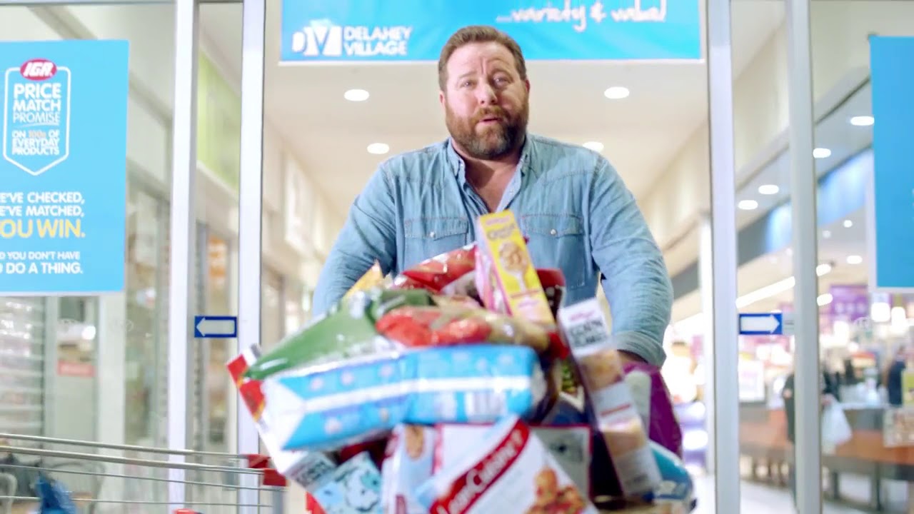 IGA Supermarkets - Price Match Across Hundreds of Everyday Products TV Commercial 2016