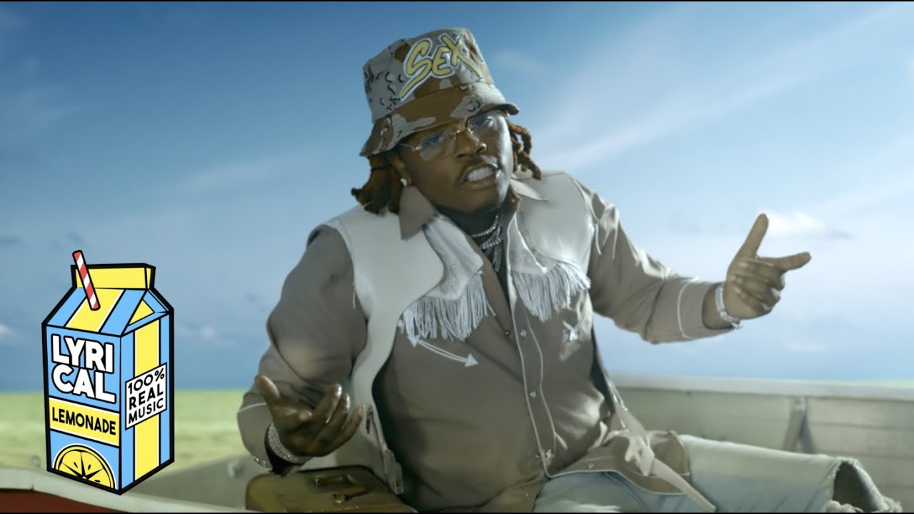 Internet Money - Lemonade ft. Don Toliver, Gunna & Nav (Official Music Video)