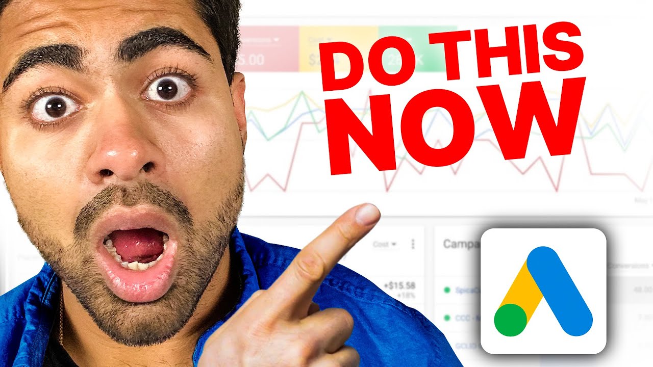 5 NEW Google Ads Hacks For 2025