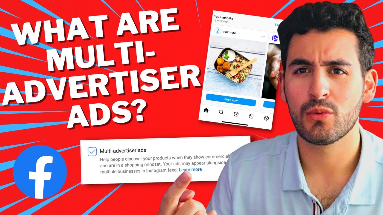 NEW Facebook Ads Feature: What Are Multi-Advertiser Ads?