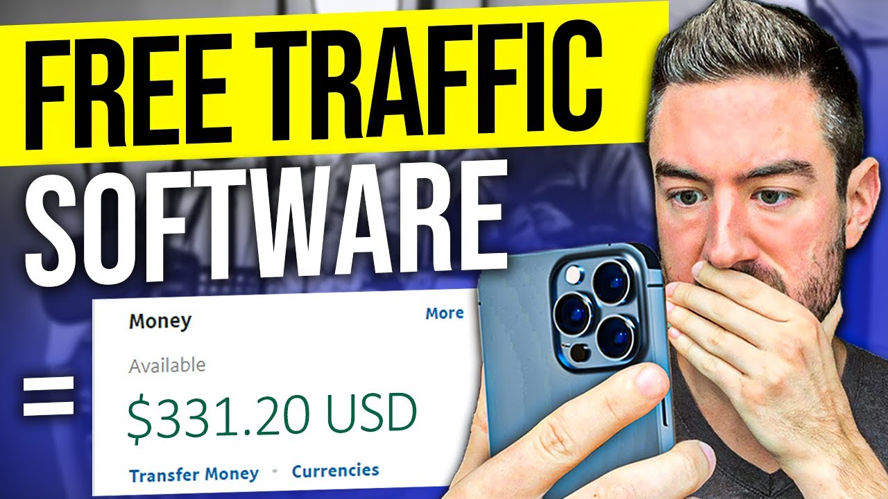 BEST Traffic Software For Digital Marketing Beginners! (Make $300+/DAY)