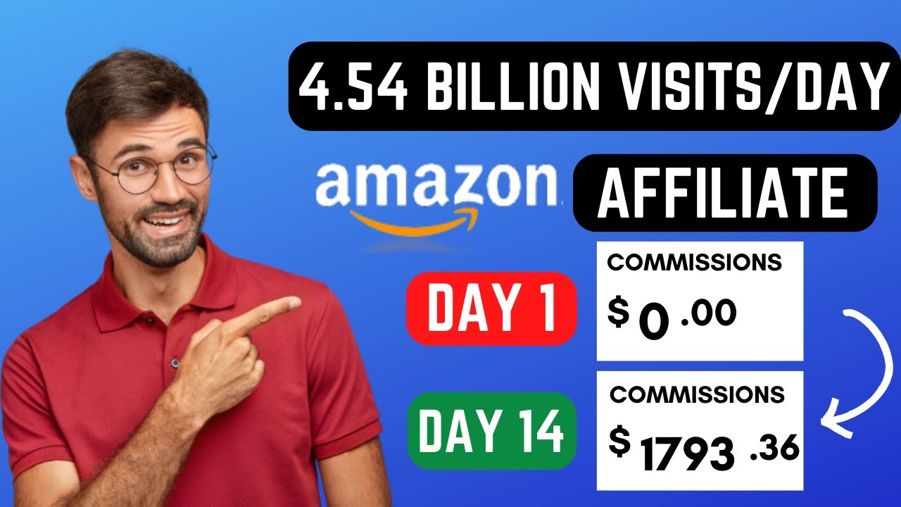 Amazon Affiliate Marketing: Earn 10,000$/M With This Secret Traffic Source[Fail-Proof]