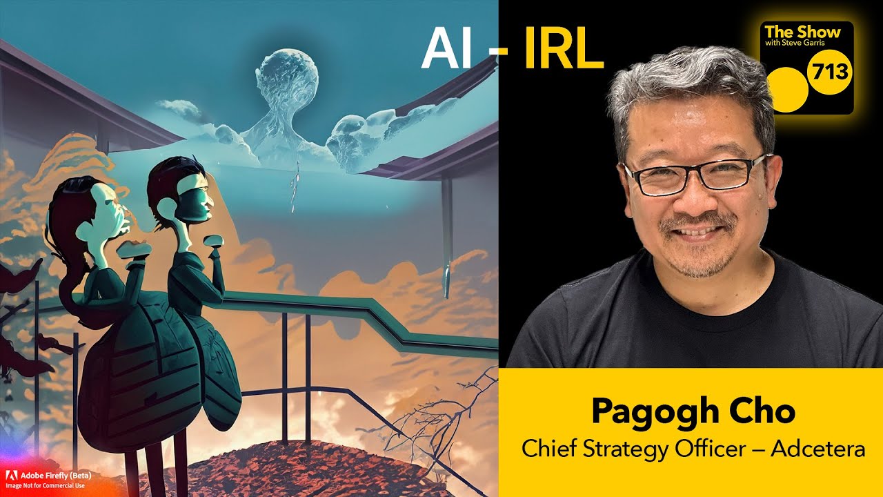 Chat about Real World AI in Marketing and Advertising | The Show 713