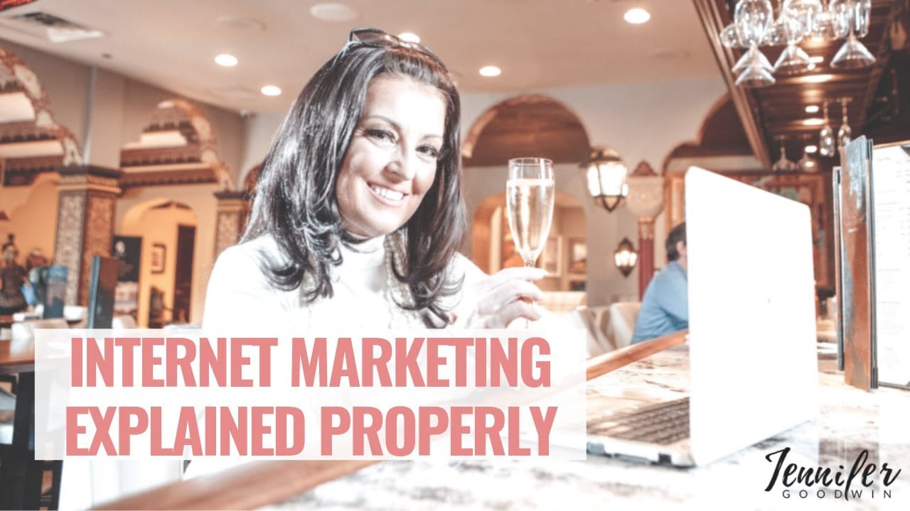 Internet Marketing Explained in Simple Terms
