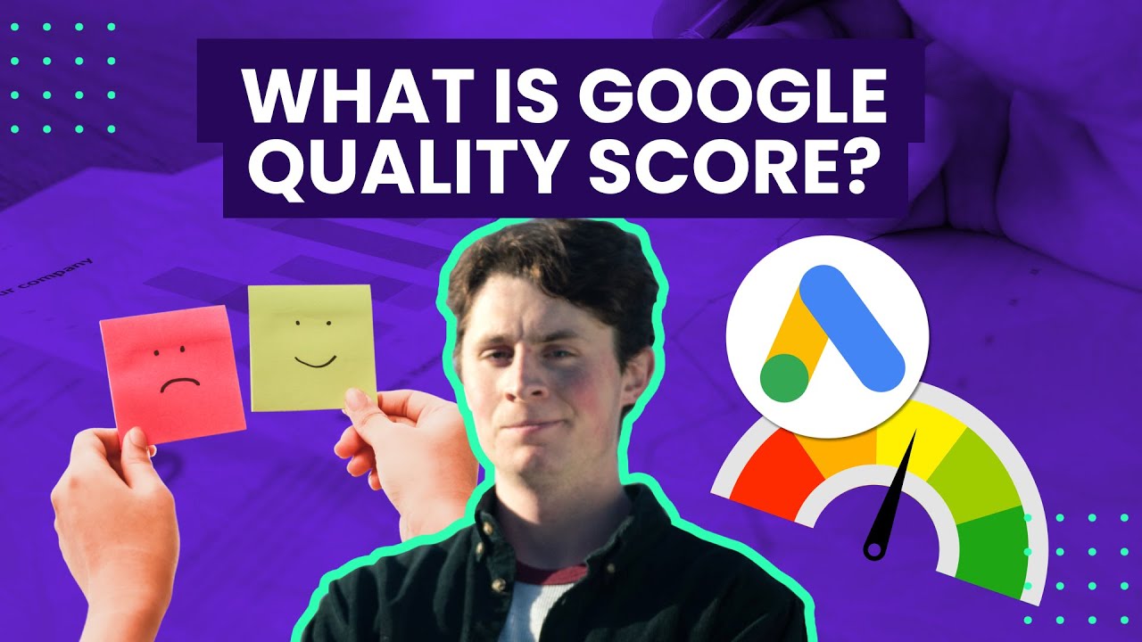 Google Ads Quality Score Explained #Shorts
