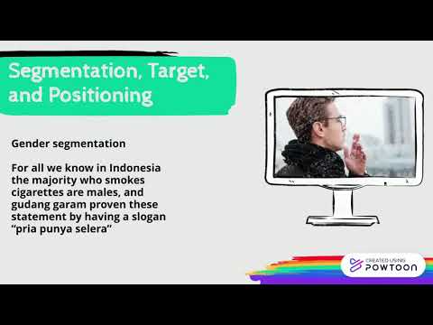 Final project marketing management Group 2