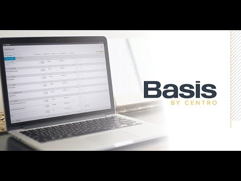 Learn about Centro's programmatic platform, Basis