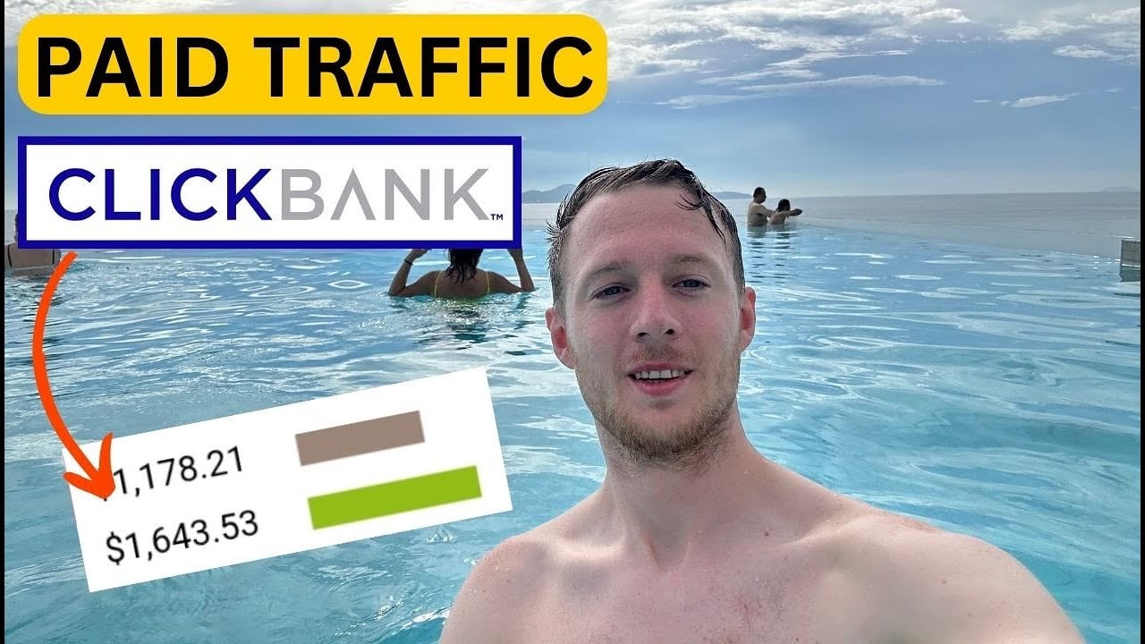 Best Paid Traffic For ClickBank Affiliate Marketing