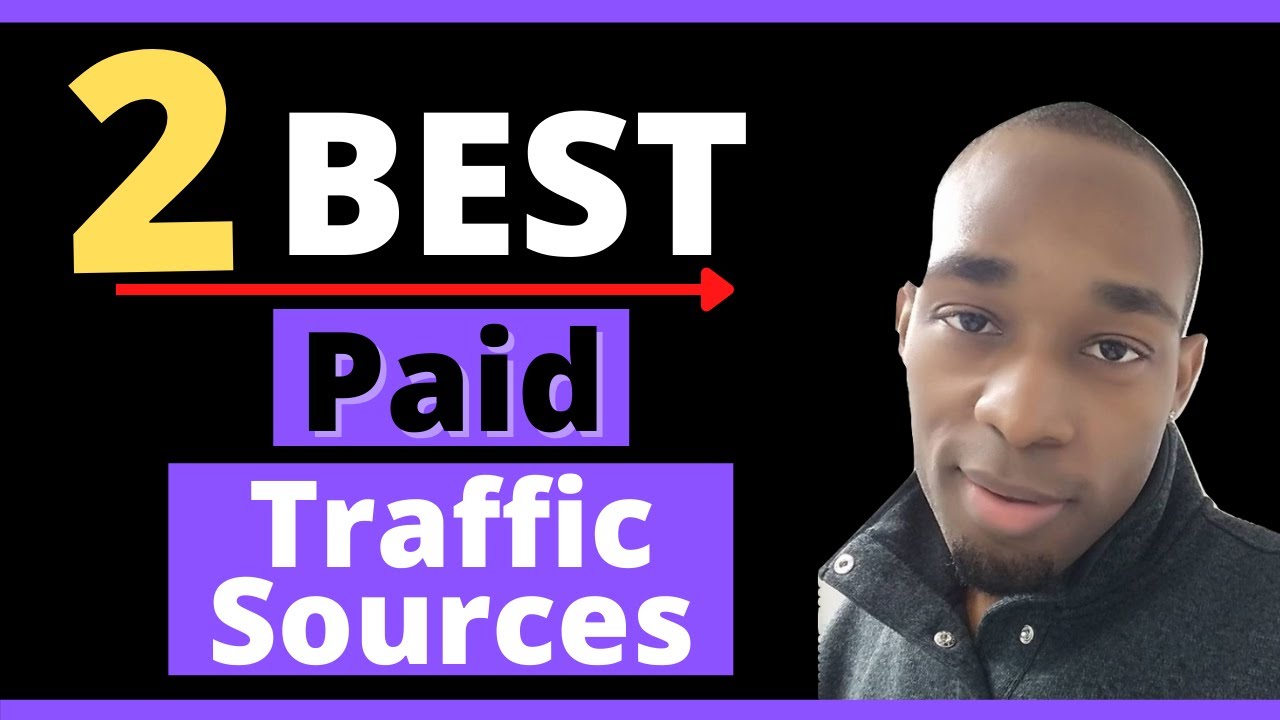Best Paid Traffic Sources For Affiliate Marketing [2022]