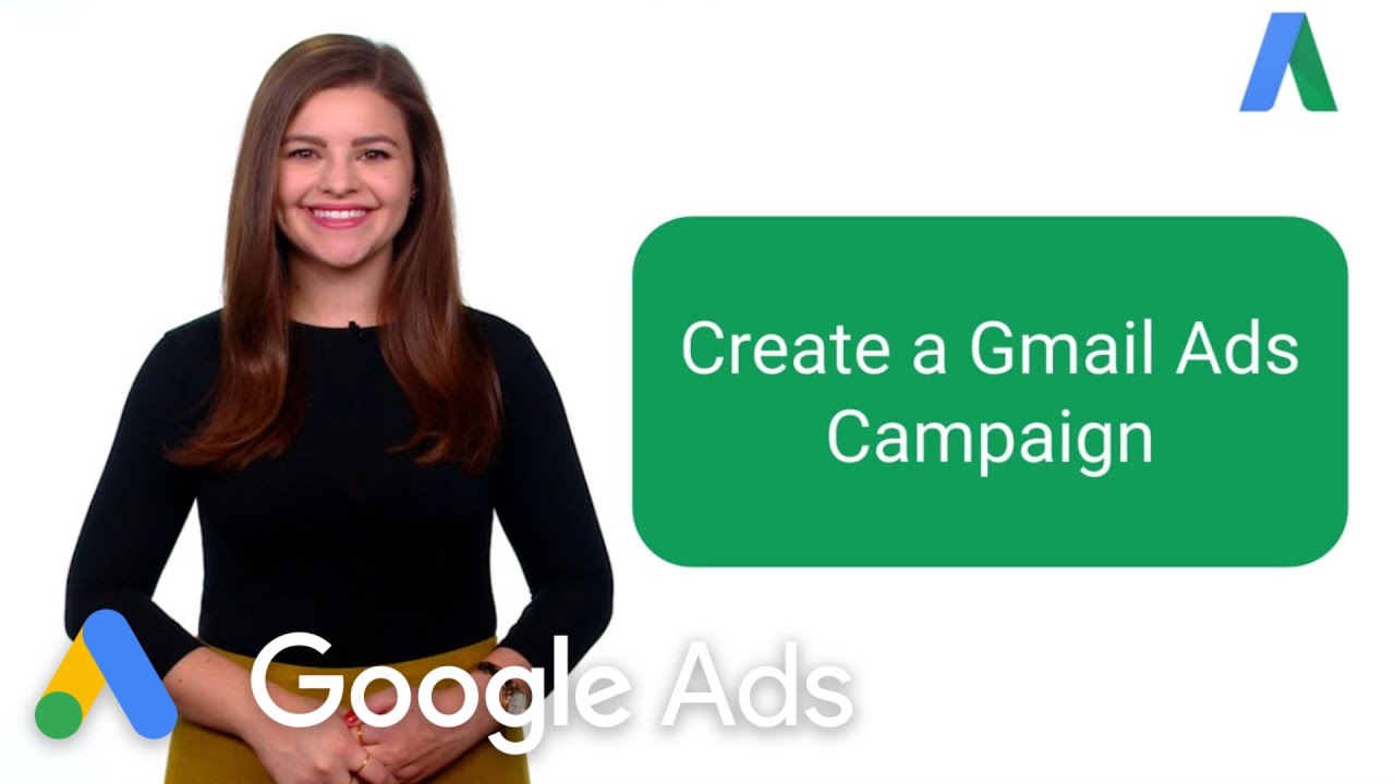Create a Gmail Ads Campaign - AdWords In Under Five Minutes | Google Ads