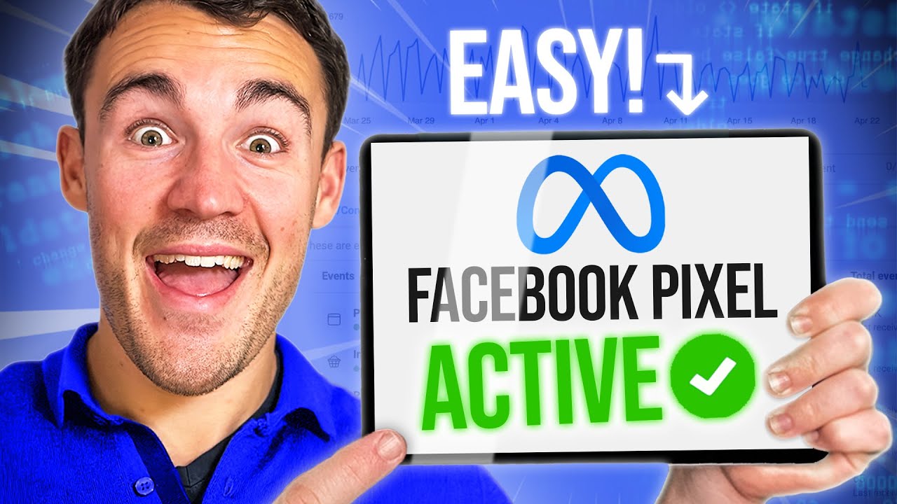 How To Set Up & Install The Facebook Pixel in 2025