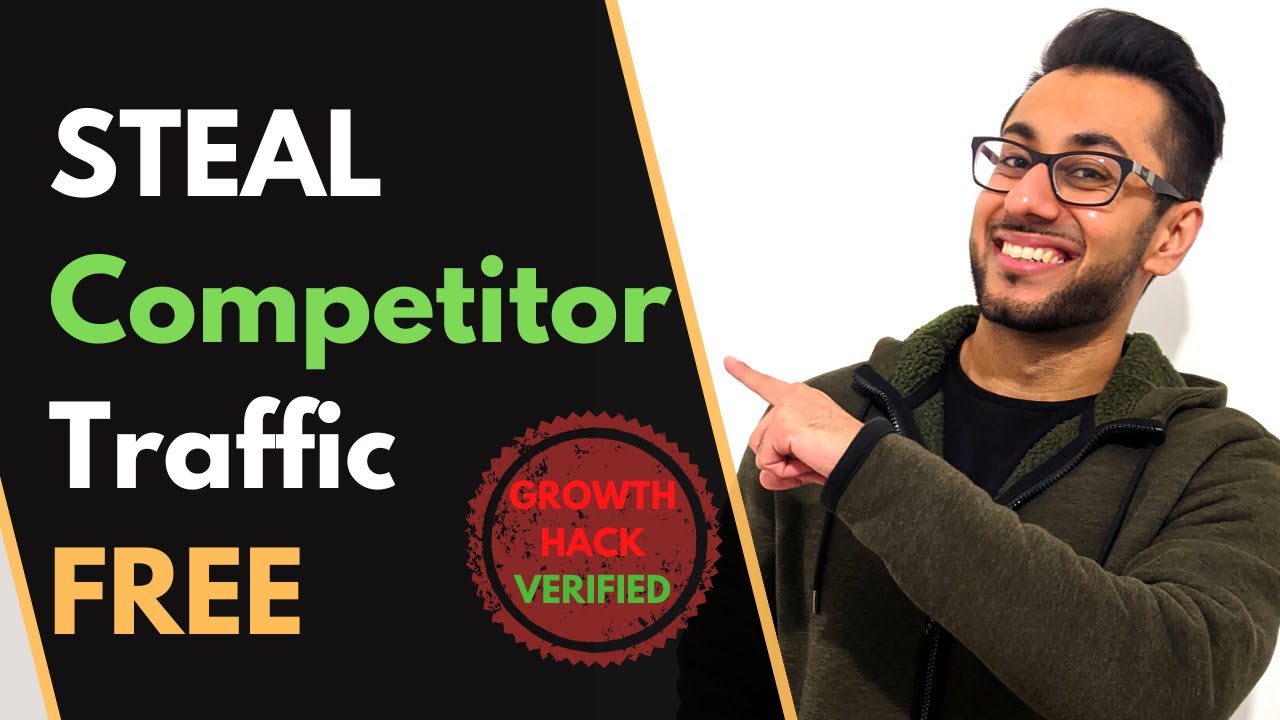 How To Steal Competitor Traffic with Google Ads
