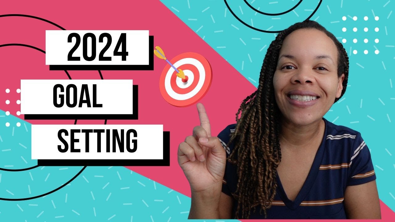 Unlock 2024 Success with This Notion Goals Template 🎯