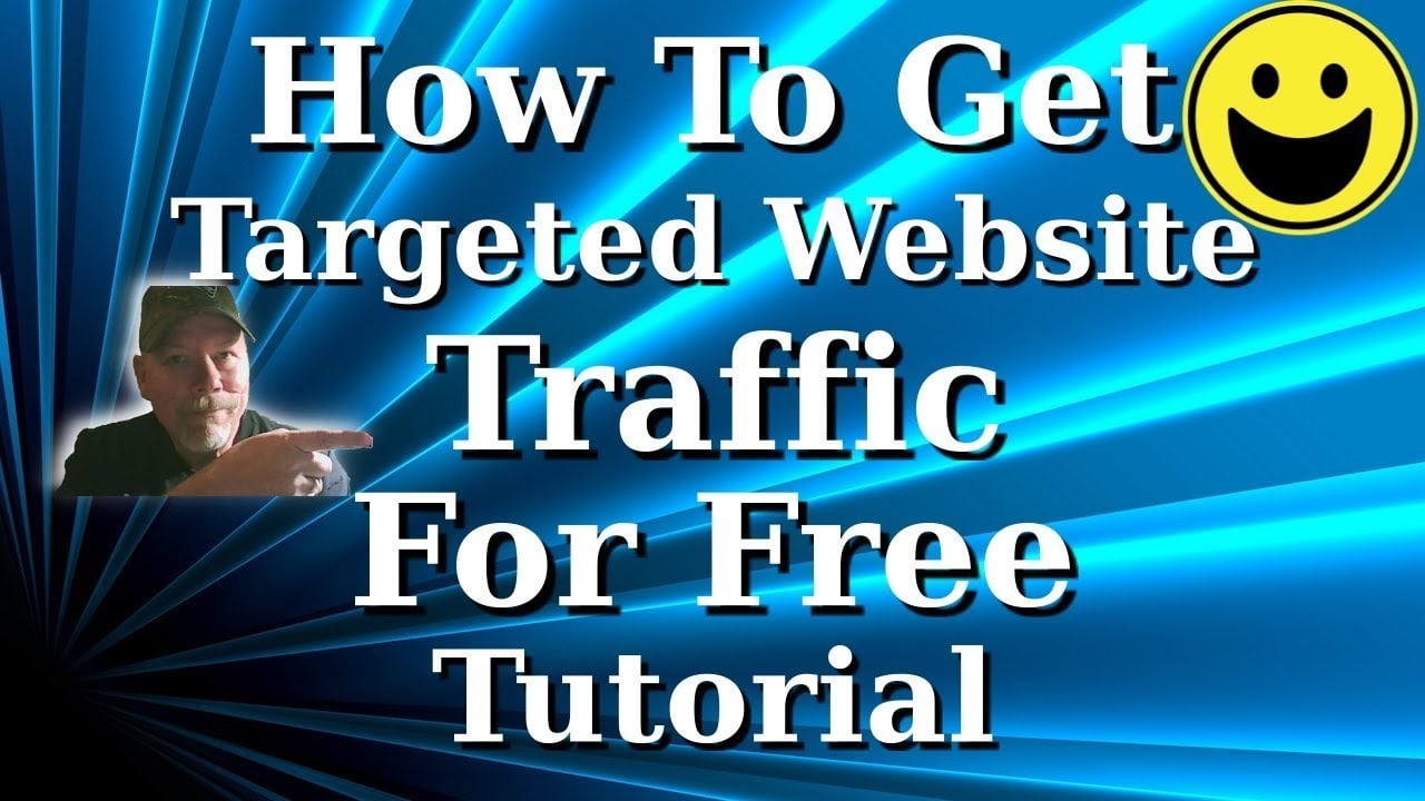 Targeted Website Traffic Free Tutorial