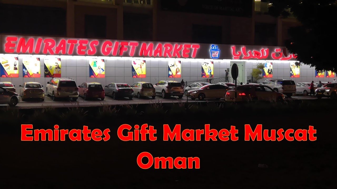Emirates Gift Market || Cheap and Quality Stuff Market || Best Place to Buy Gift for your Loved One