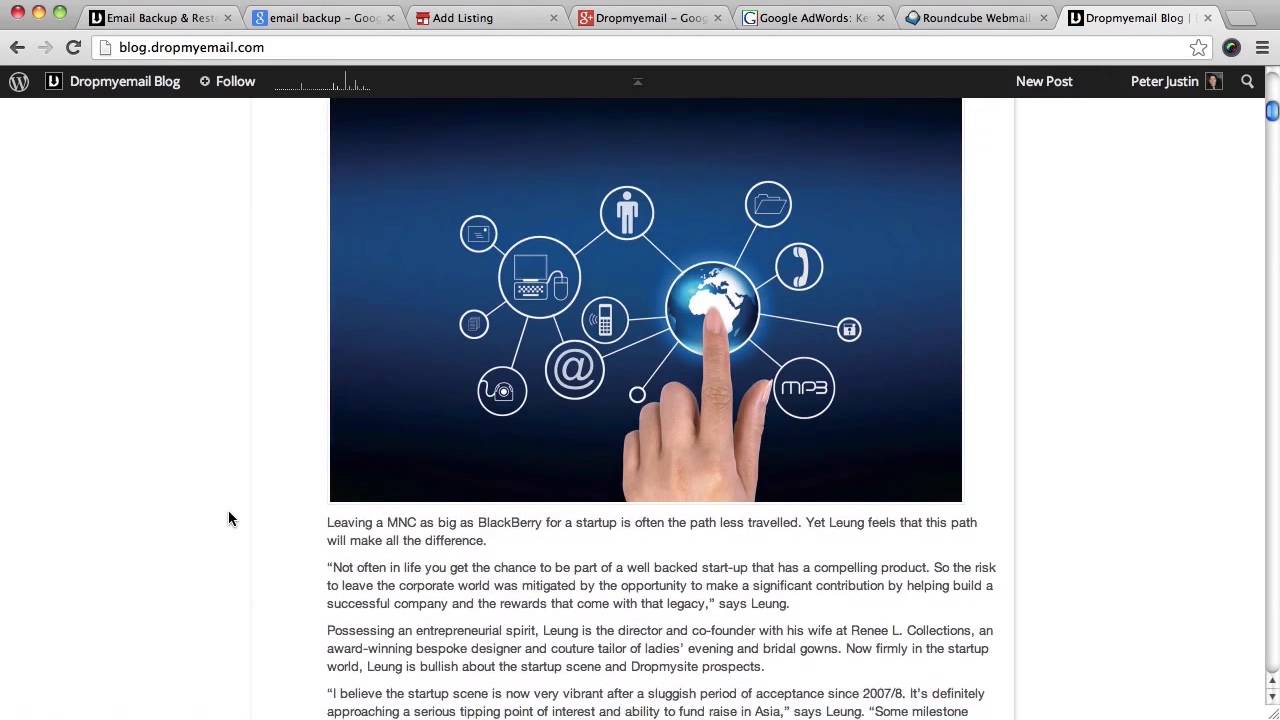 Search Engine Marketing : 5 SEO Tips for Online PR