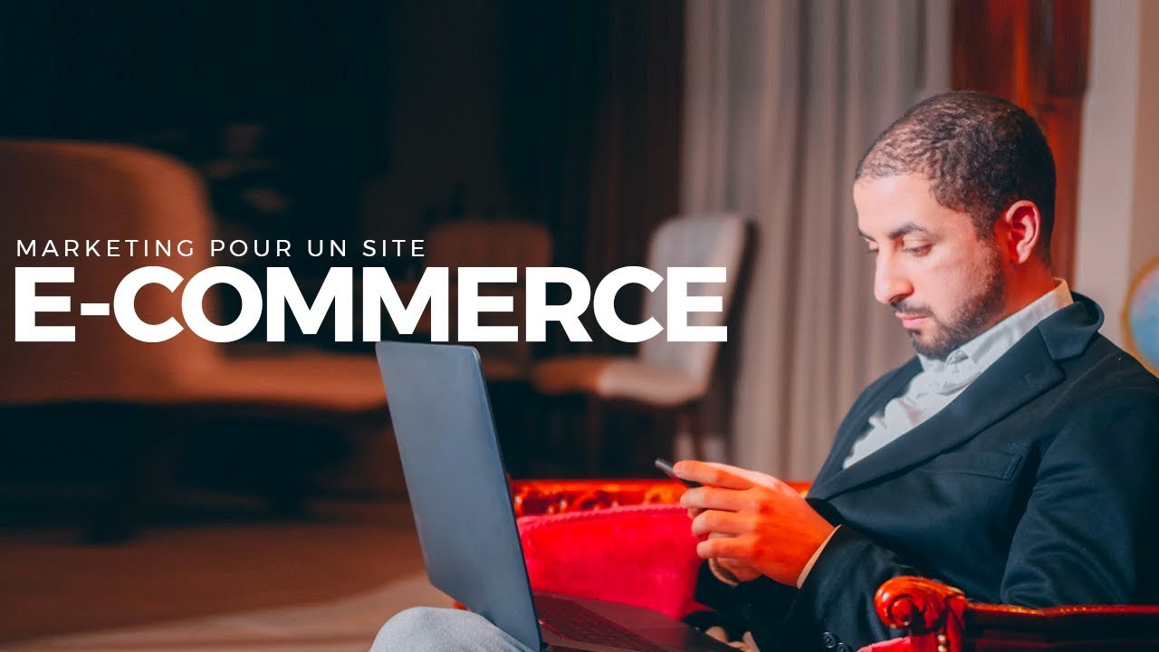5 stratégies MARKETING pour un site E-COMMERCE