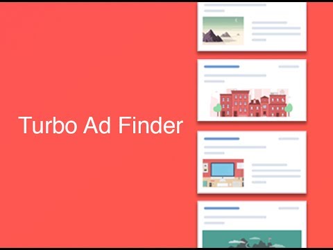 How to use the Turbo Facebook Ad Finder Chrome Extension