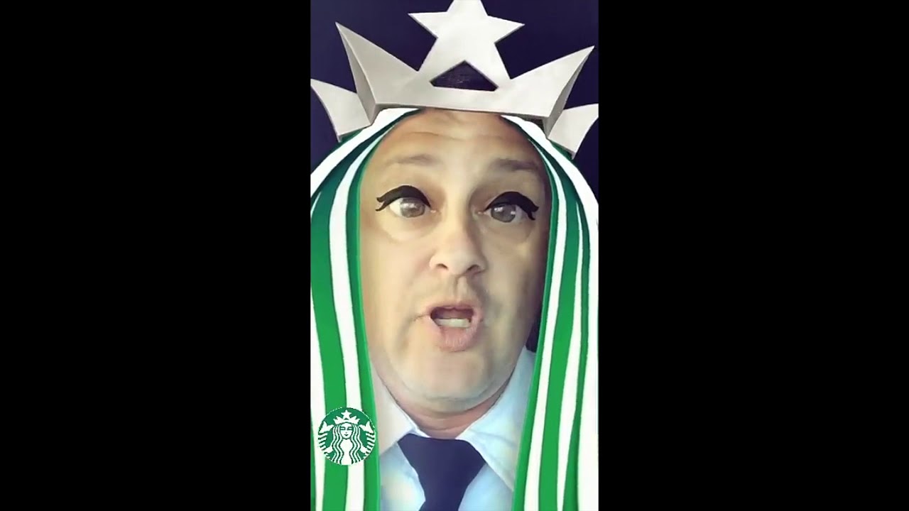 A Day in the Life of a Starbucks Barista