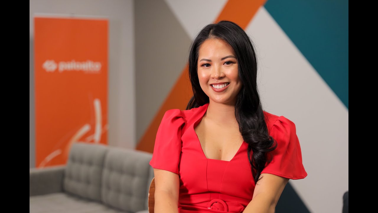 Hear From Melody, Go to Market Manager, SASE at Palo Alto Networks