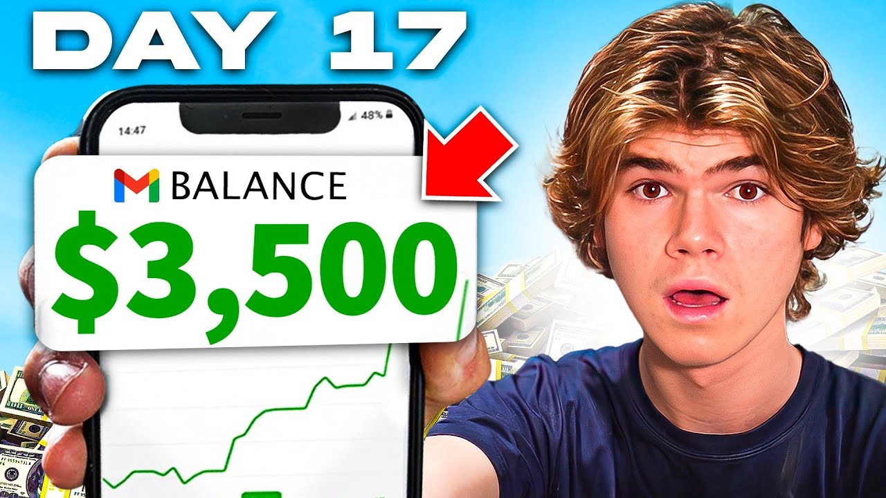 How To Make $3,500/Month Email Marketing (FULL GUIDE)