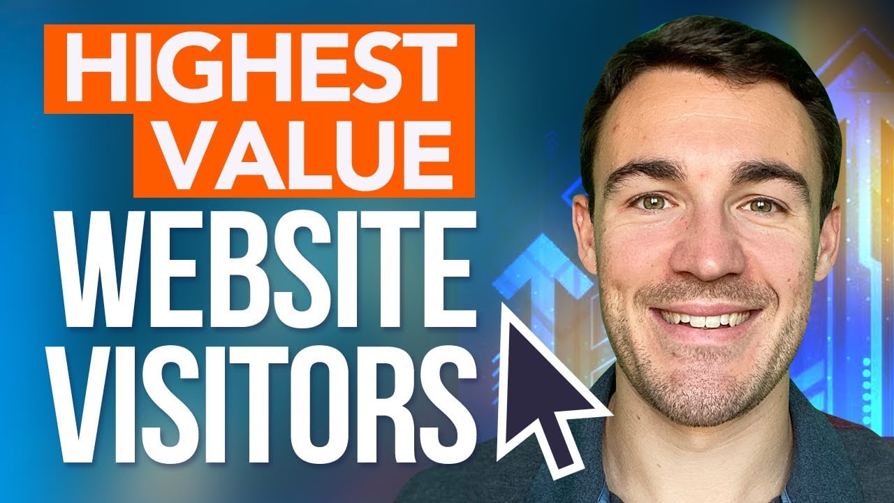 How To Target HIGHEST VALUE Website Visitors on Facebook