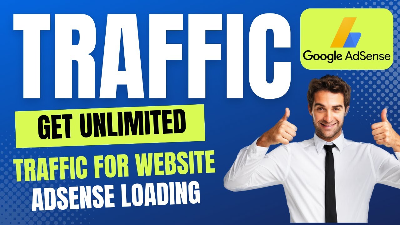 How to Get Unlimited Organic Traffic for Adsense Earning 🔥 Safe Traffic for Your Website 🔥Faucetpay