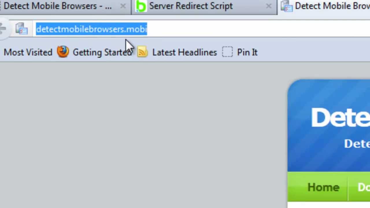 How to Detect and Redirect Mobile Traffic to Your Website
