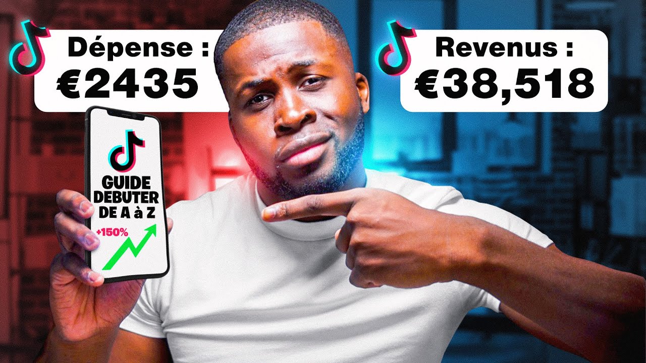 TikTok Ads 2023 [GUIDE COMPLET] pour débutant (Comment Lancer Une Publicité TikTok Performante ?)