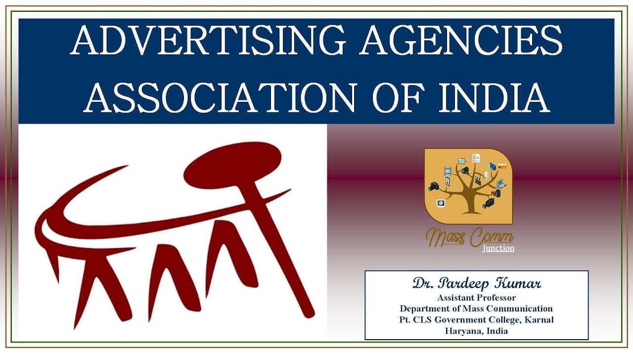 141. Advertising Agencies Association of India (AAAI)