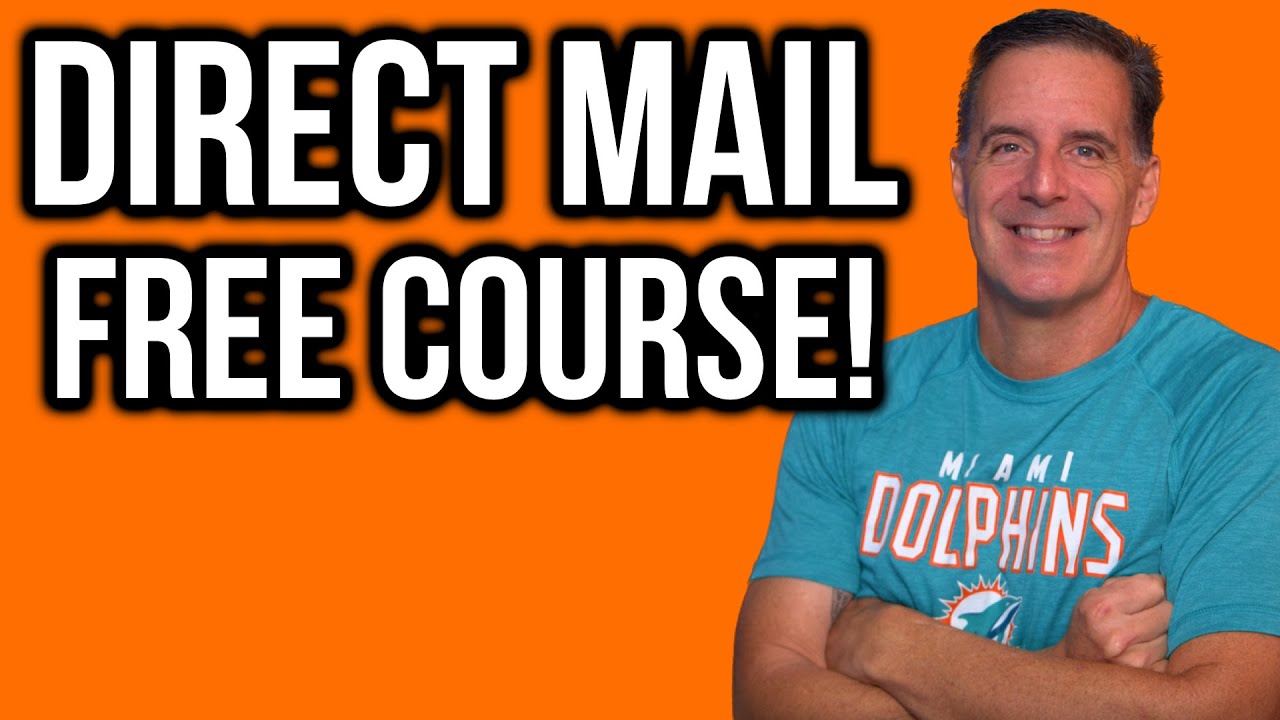 $100,000 a Month- Direct Mail Postcard System (2023) | Wholesaling Real Estate
