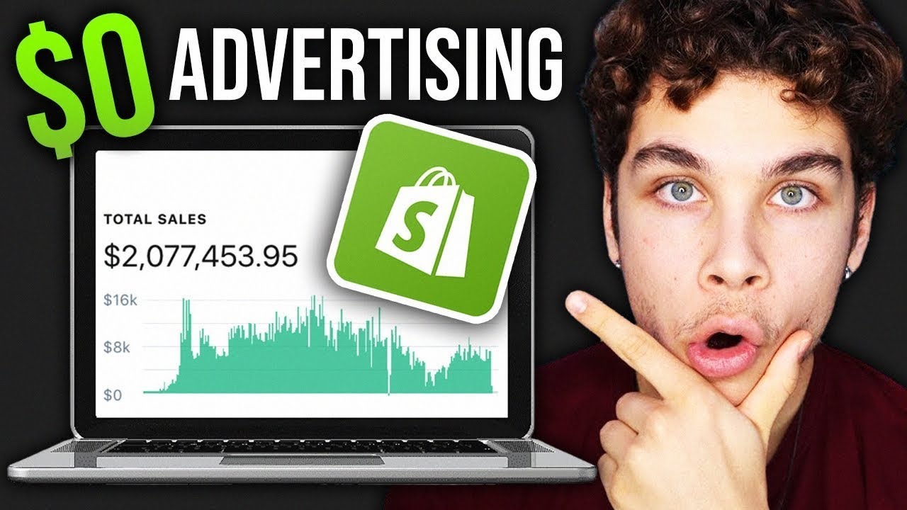How to Advertise Your Dropshipping Business For Free ($0 METHODS)