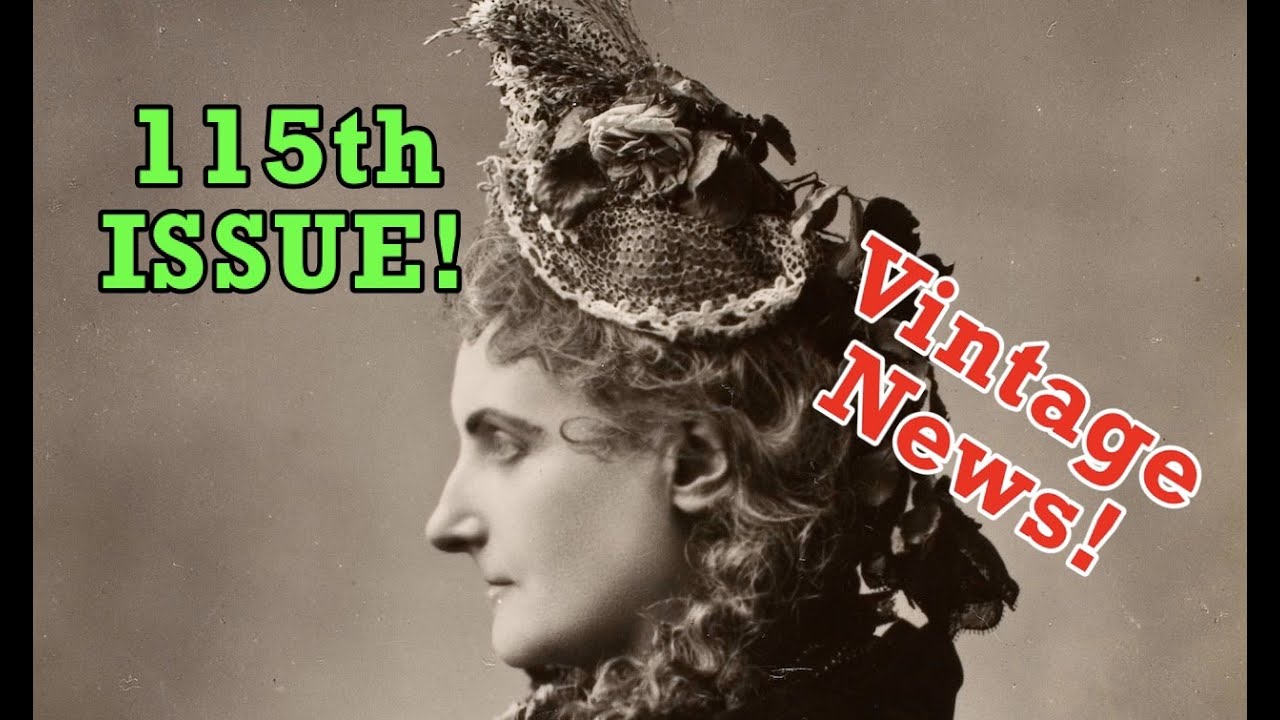 1800s NEWS-OLD ADVERTISEMENTS & MORE!