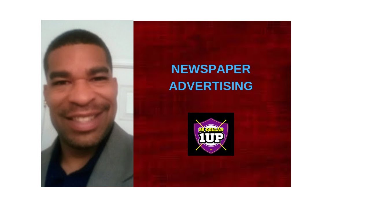 Newspaper Advertising