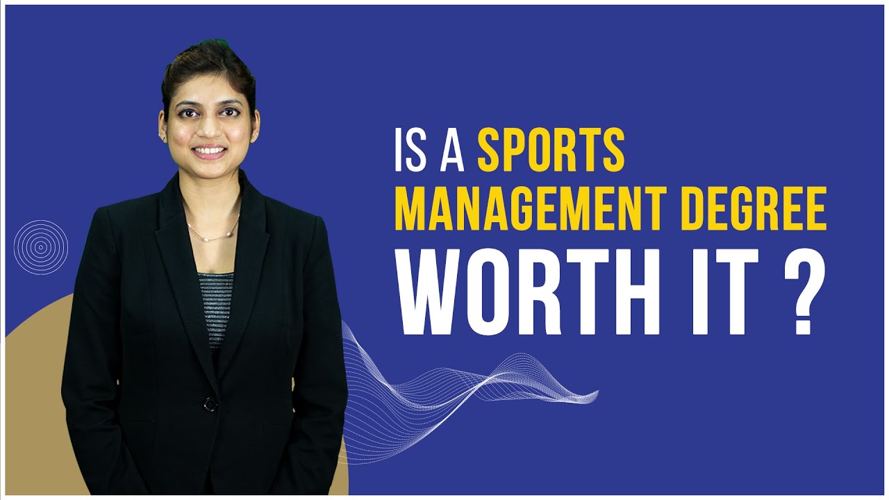 Why Study a Sports Management Degree