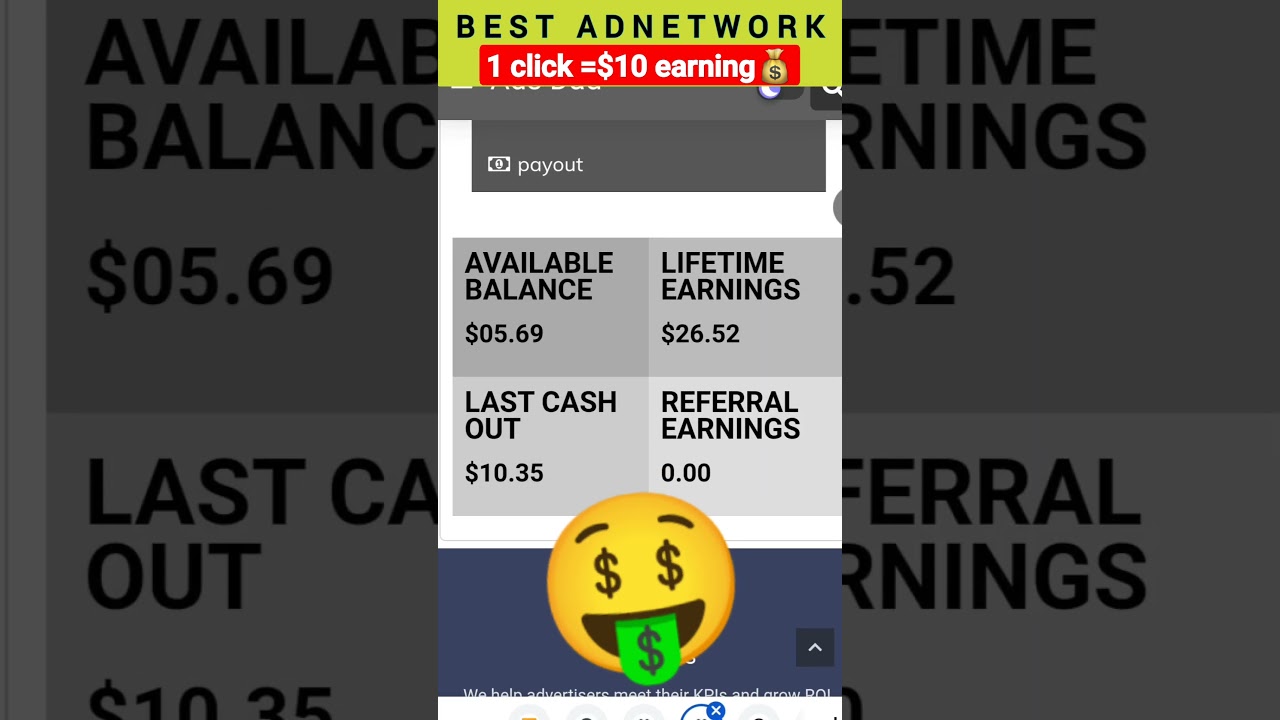 high cpm💰 Ad network ✅🔥 for new blogger Ad network #blogger | Google #AdSense_Alternative #shorts