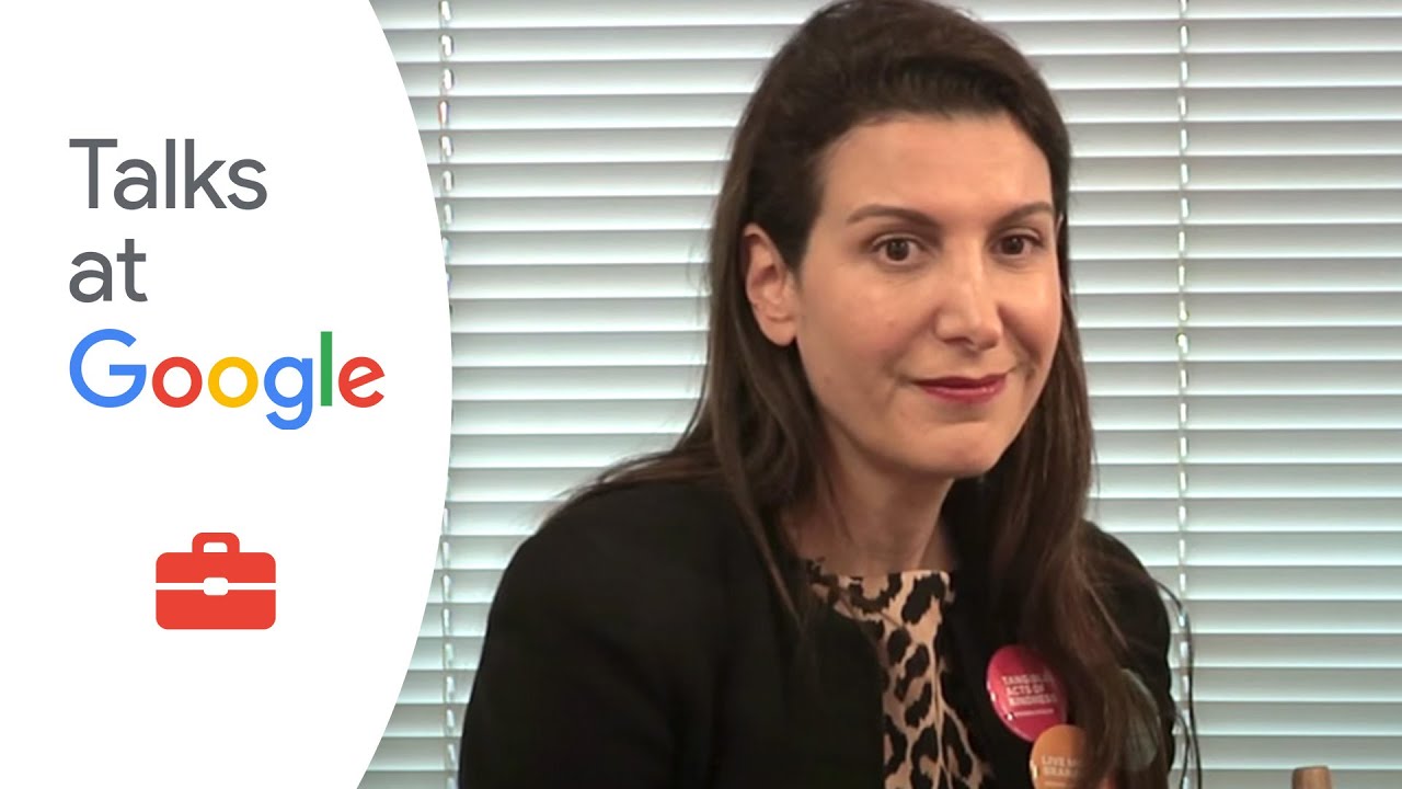 Live more. Brand less. | Tina Sharkey | Talks at Google
