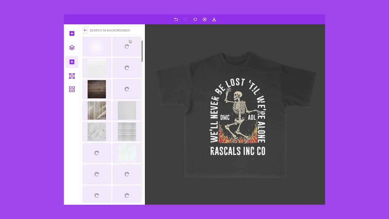 Welcome to Mock It | The best online mockup generator for clothing and apparel