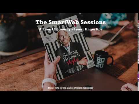 The Smart Web Sessions: Building your Business on the Smart Web part one