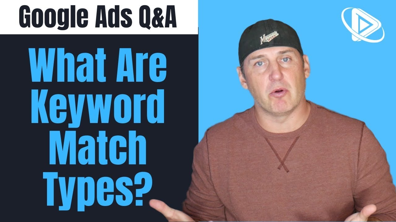 Keyword Match Types In Adwords | Google Ads Keyword Match Types