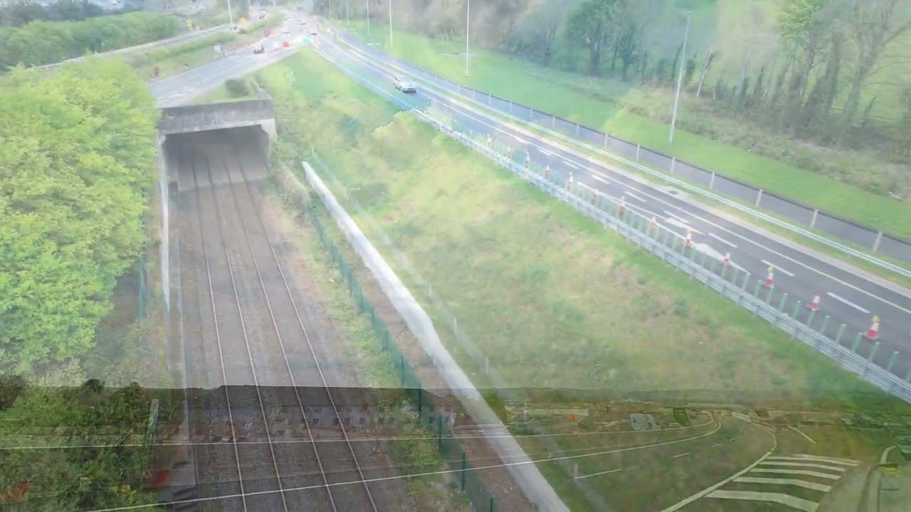 New Dunkettle slip road now open to traffic