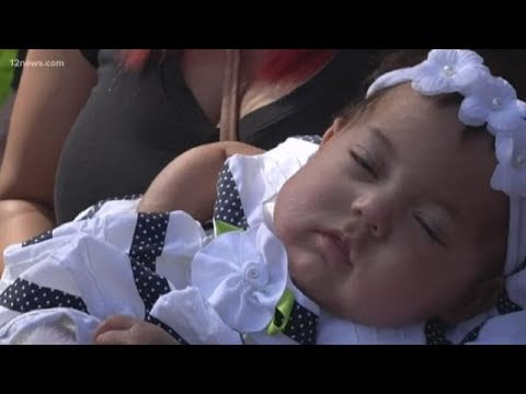 Baby allegedly burned by Banner Hospital incubator