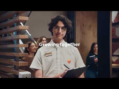 McDonald's | employer brand campaign